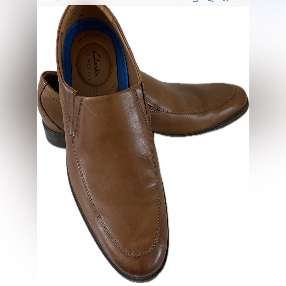 Clarks Collection Extreme Comfort Loafers .